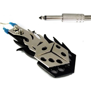 Bàn đạp Dice dành cho máy xăm coil (mực xăm, kim xăm)