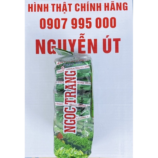 trà sâm dứa ngọc trang 6 gói x70g