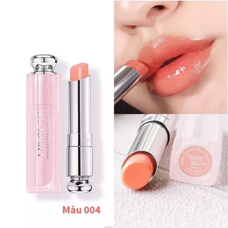 [Bill US] Son dưỡng Dior Addict Lip Glow - mẫu mới nhất 2021