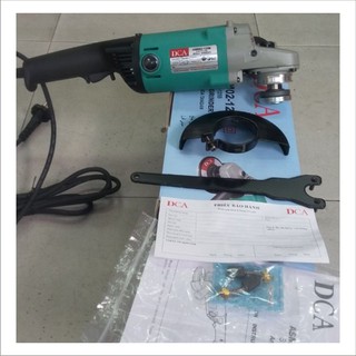 Máy mài góc dca asm02-125b 1200w