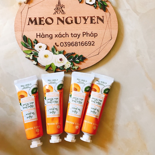 Tẩu da chết yves rocher
