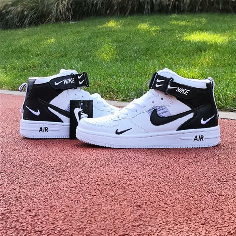 Giày Air Force1 AF1 Air Force One Cổ Cao Cá Tính Trẻ Trung Cho Nam Nữ