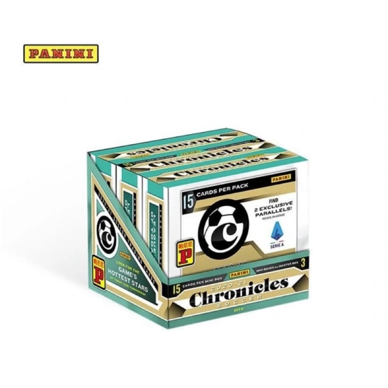 Hộp thẻ Panini Chronicles Tmall
