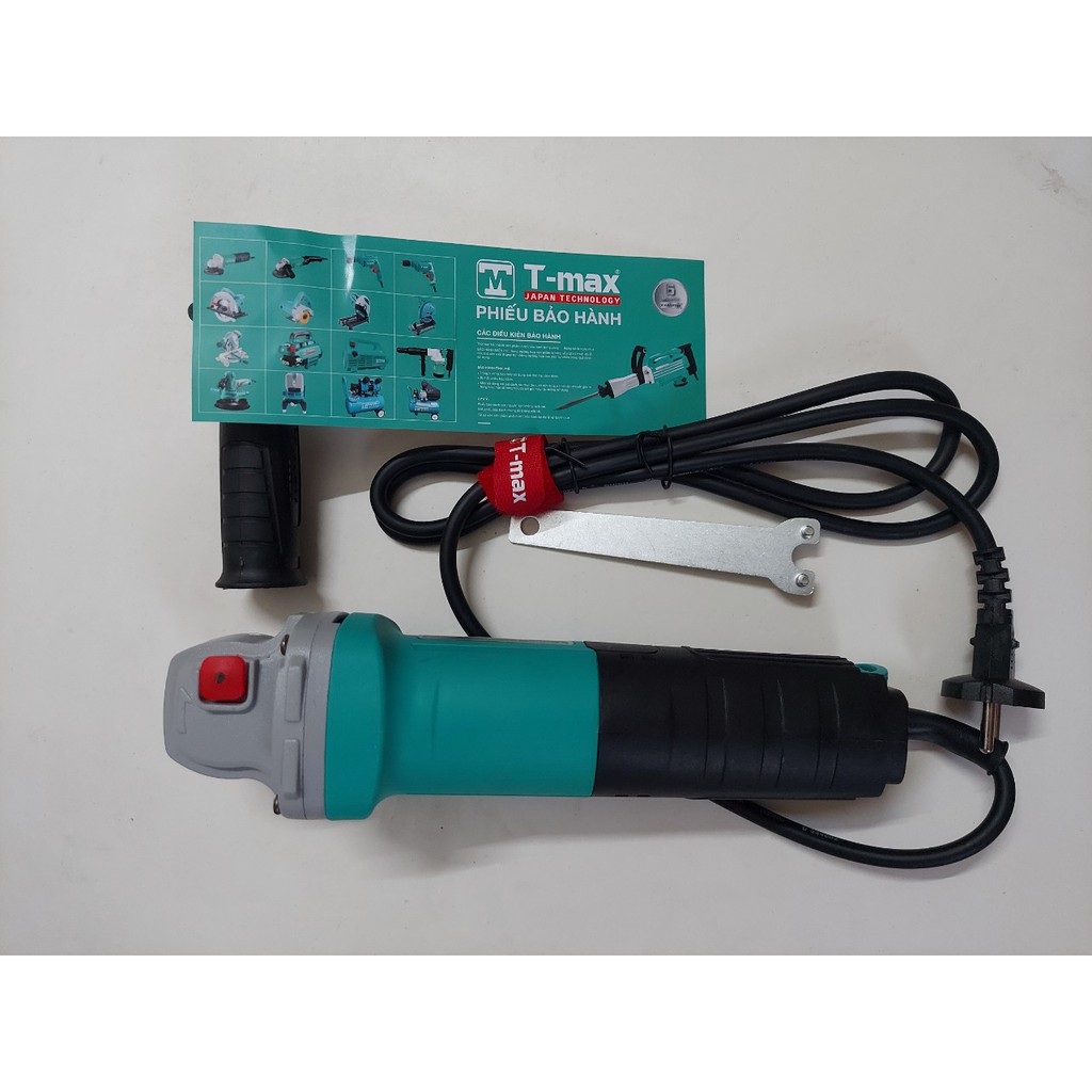 MÁY MÀI GÓC TMAX TM 100
