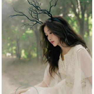 Cài Tóc Hình Sừng Tuần Lộc