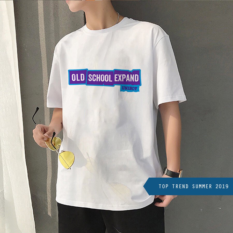 <SMLshop> ÁO THUN UNISEX UP 98 DRIVING | BigBuy360 - bigbuy360.vn