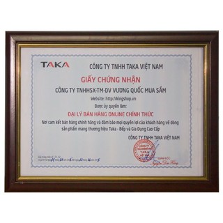 BỘ NỒI INOX TAKA TKC03C