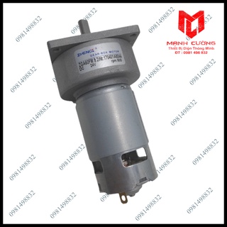 Động cơ giảm tốc 775 24v 500 vòng/ phút
