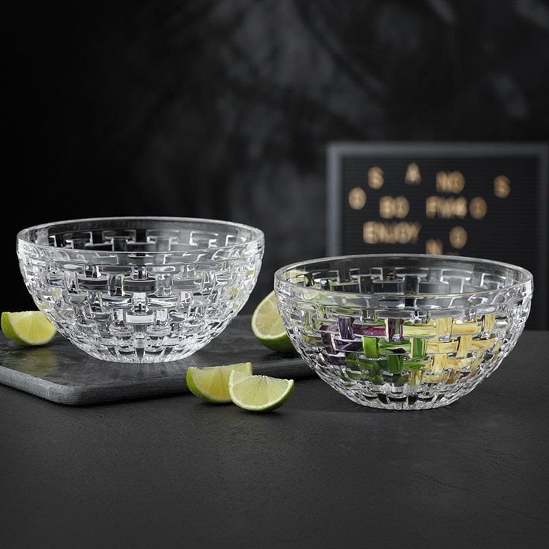 Set 2 bát Nachtmann Bossa Nova 103292 Schale 18cm Set/2