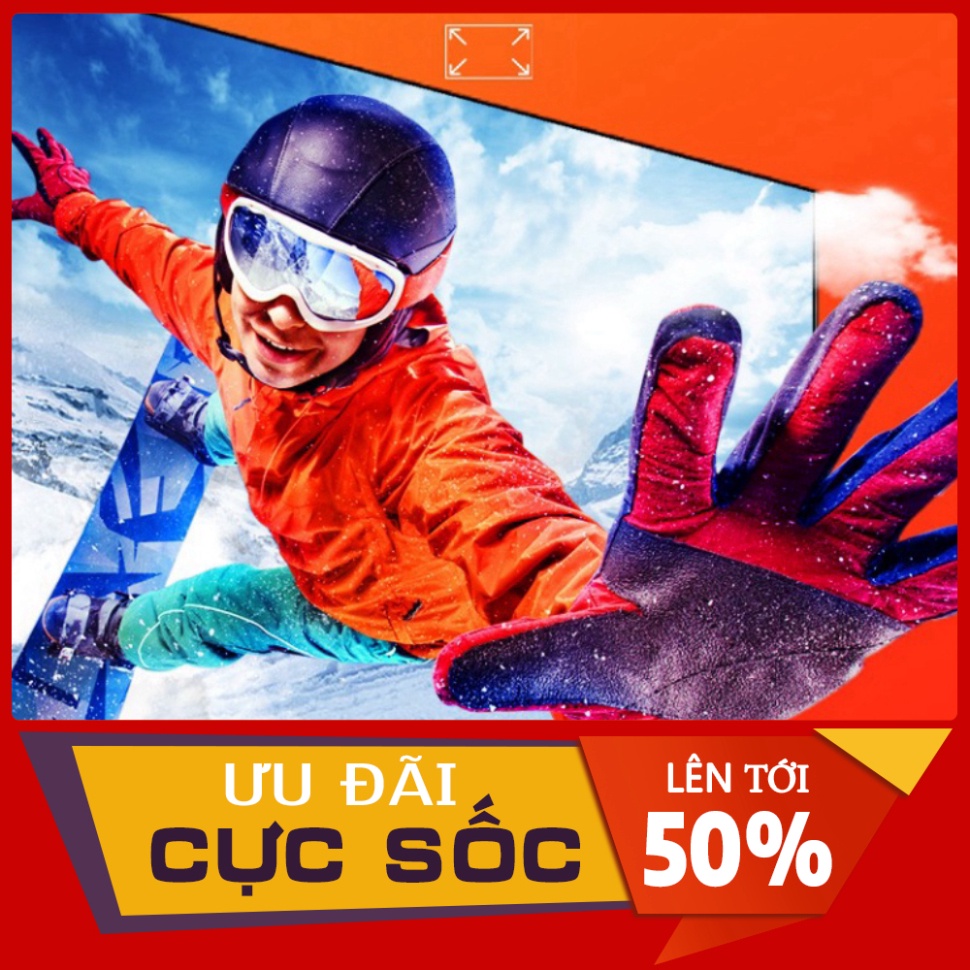 Smart Tivi Coocaa Android 10 55 inch - Model 55S6G Pro Max - Miễn phí lắp đặt