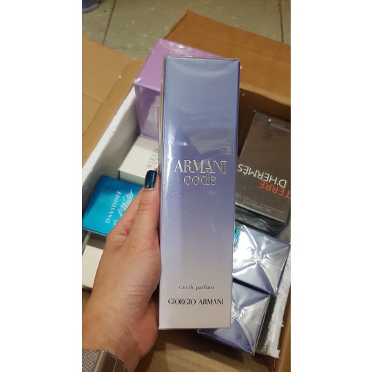 Nước Hoa Nữ Giorgio Armani Armani Code For Women EDP - Scent of Perfumes