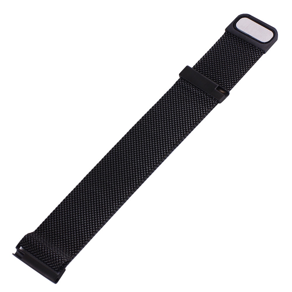 Dây Đeo Kim Loại 18mm 20mm 22mm Cho Đồng Hồ Thông Minh Garmin Vivoactive 3 4 4s Venu 2 2s SQ Forerunner 645