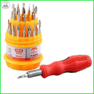 Bộ Tua vít cốc đa năng 31 chi tiết
