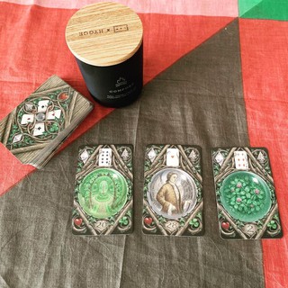 Bài Enchanted Lenormand Oracle