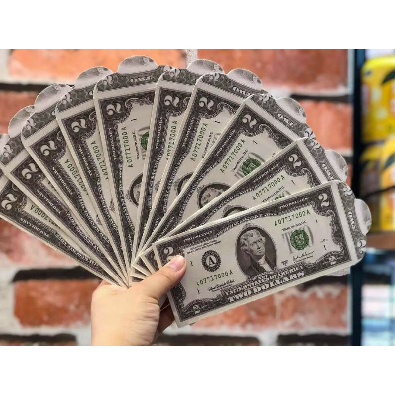 💥SET 10 BAO LÌ XÌ 2DO 🌟