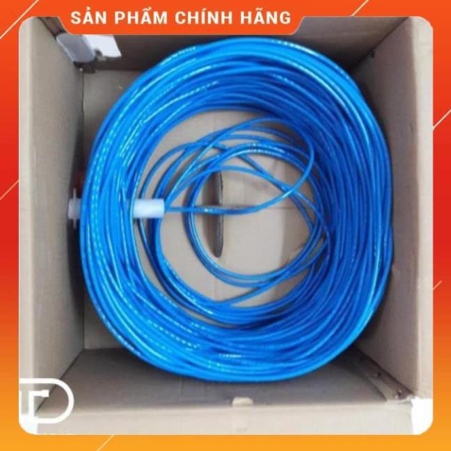 Dây cáp mạng bấm sẵn 2 đầu dài 10m - Dây mạng kết nối wifi  bấm sẵn 2 đầu