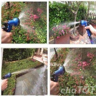 Vòi xịt nước co giãn