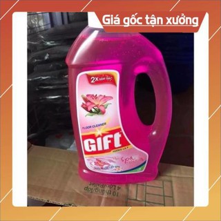 Nước lau sàn gif can 2lit