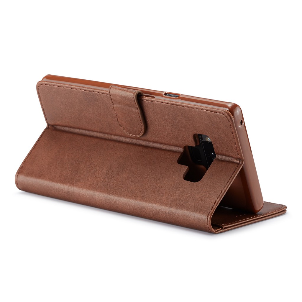 SAMSUNG GALAXY NOTE 9 Bao da điện thoại LC bảo vệ cho | BigBuy360 - bigbuy360.vn