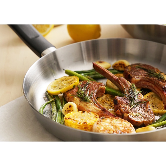Edelkochen 2022 Chảo IH vết bẩn tiêu chuẩn, Chảo 28cm 2 loại