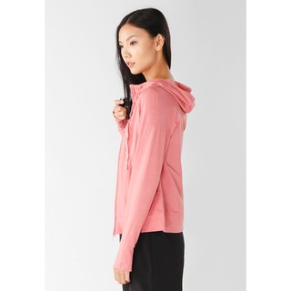 Áo khoác nữ slim 4 túi dây kéo Phúc An 4044 màu ruốc