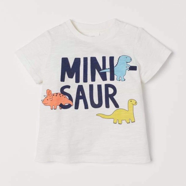 Áo thun HM authentic size 3-4y ( dưới 20 kí vừa)