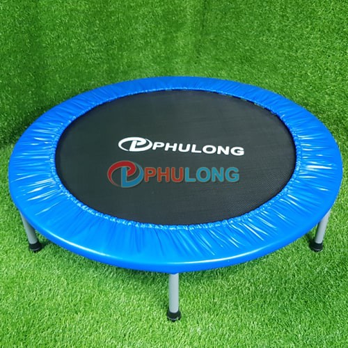 Sàn nhún trẻ em, thảm nhún lò xo(Trampoline) Phú Long đường kính 102cm