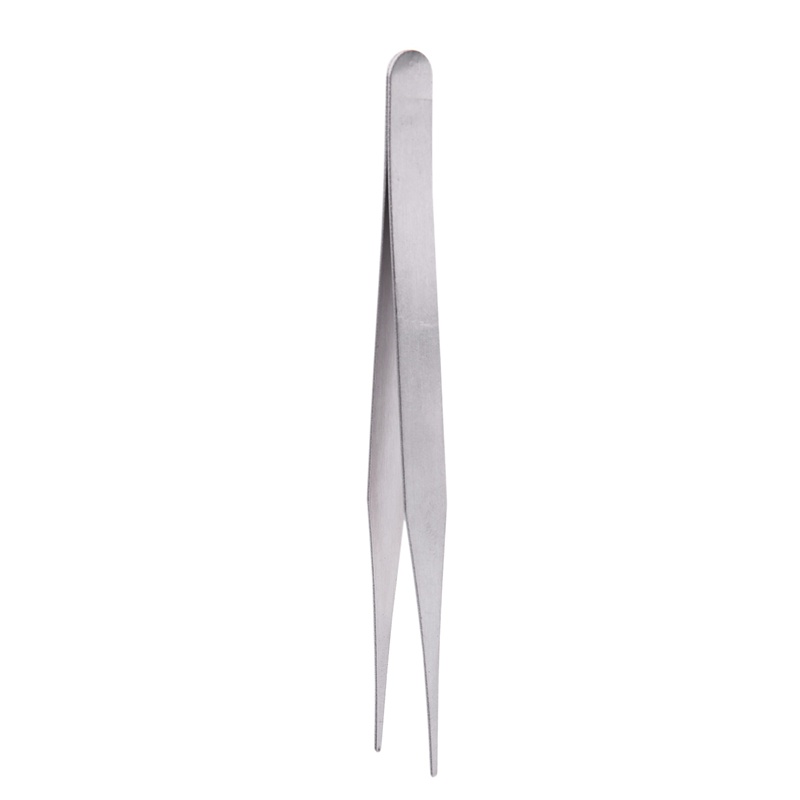 Nhíp kim loại chống tĩnh điện đầu tròn TS-10