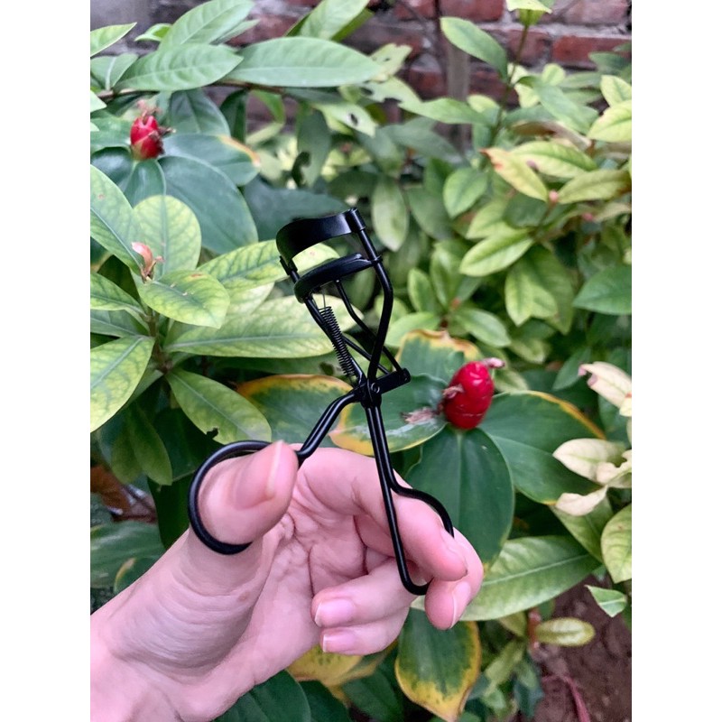 Kẹp Bấm Mi Celin Chính Hãng Đệm Bằng Silicon Bấm Cực Thích