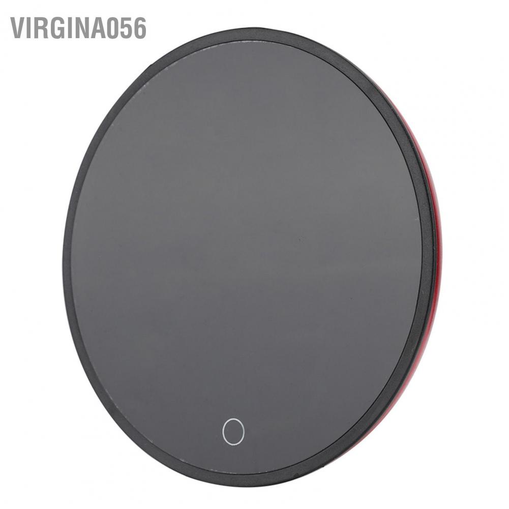 Virgina056 Electric Waterproof Touch Heating Cup Mat Warm Pad for Coffee Tea Milk