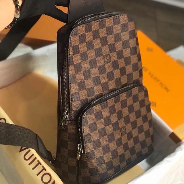 Túi xách Nam Lv hàng super