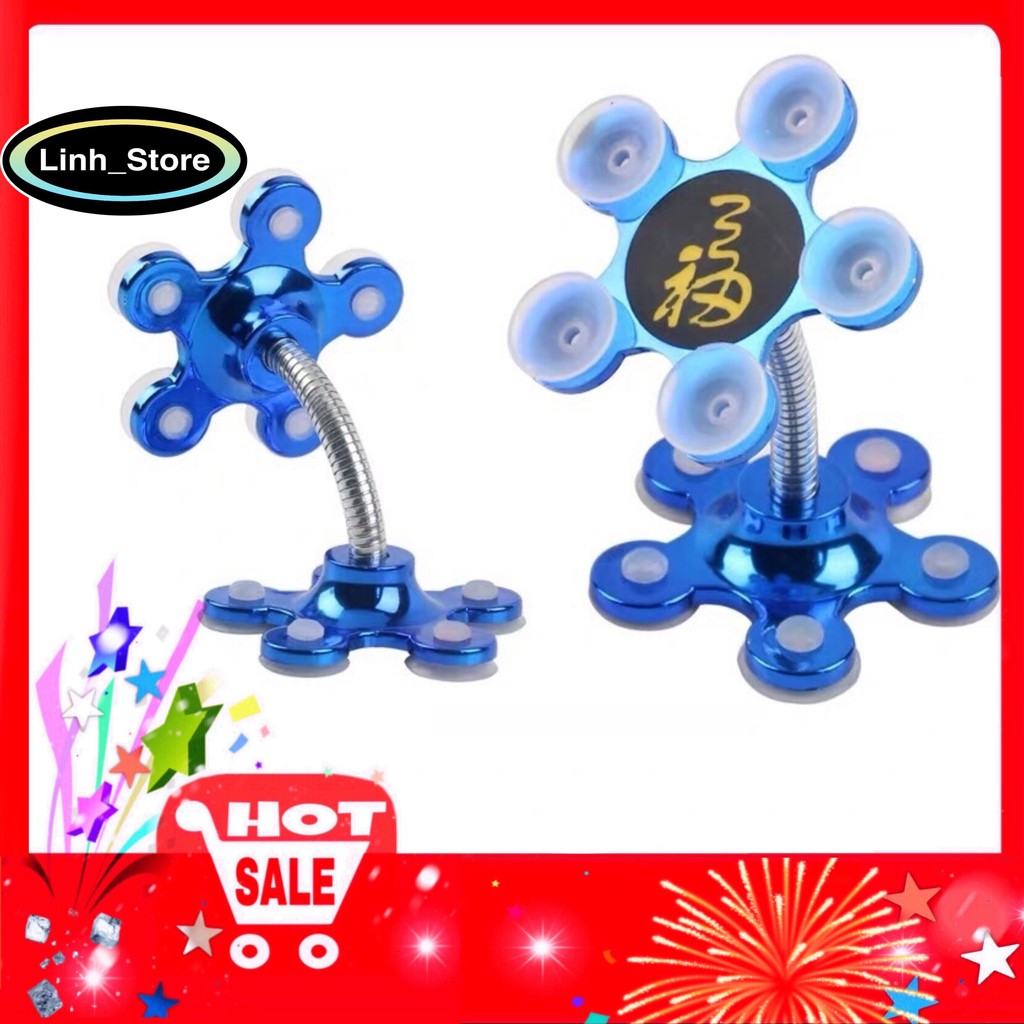 GIÁ ĐỠ ĐIỆN THOẠI HÚT CHÂN KHÔNG