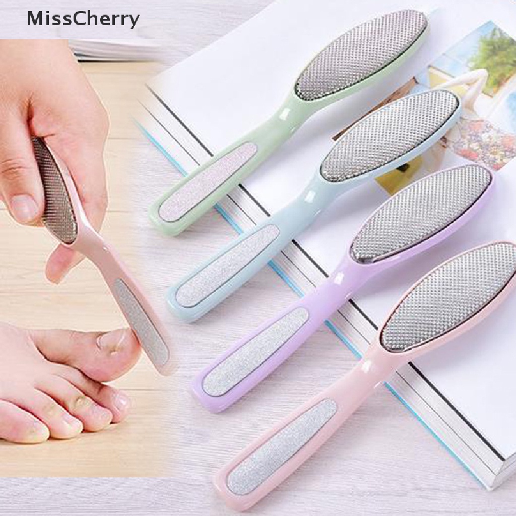 1 Bàn Chải Gót Chân Tẩy Tế Bào Chết Cứng