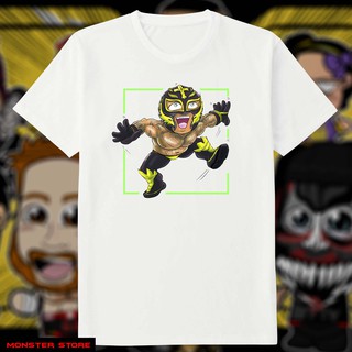 Áo Thun WWE Rey Mysterio "Rey Mysterio Chibi"