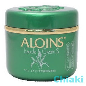 Kem Aloins Eaude Cream S 185g dưỡng trắng da toàn thân - chiaki.vn
