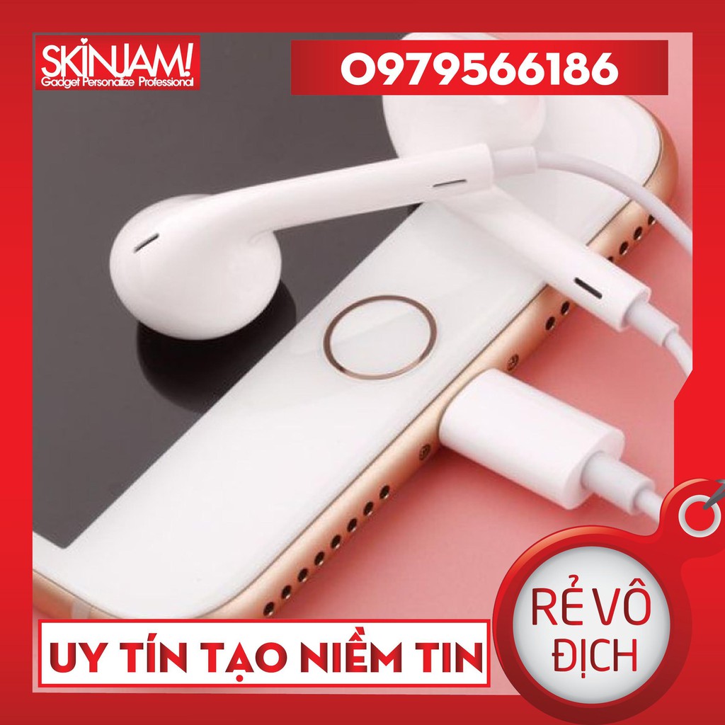 [Siêu rẻ] Tai nghe iphone 7 7s 8 8plus X XS XSMAX 11PRO chính hãng thích hợp ip7 ip7s 7splus 8plus bảo hành Lỗi 1 đổi 1