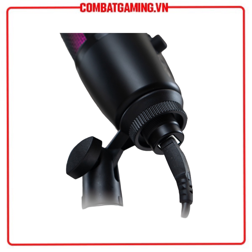 Microphone Thu Âm NMC9793 USB RGB