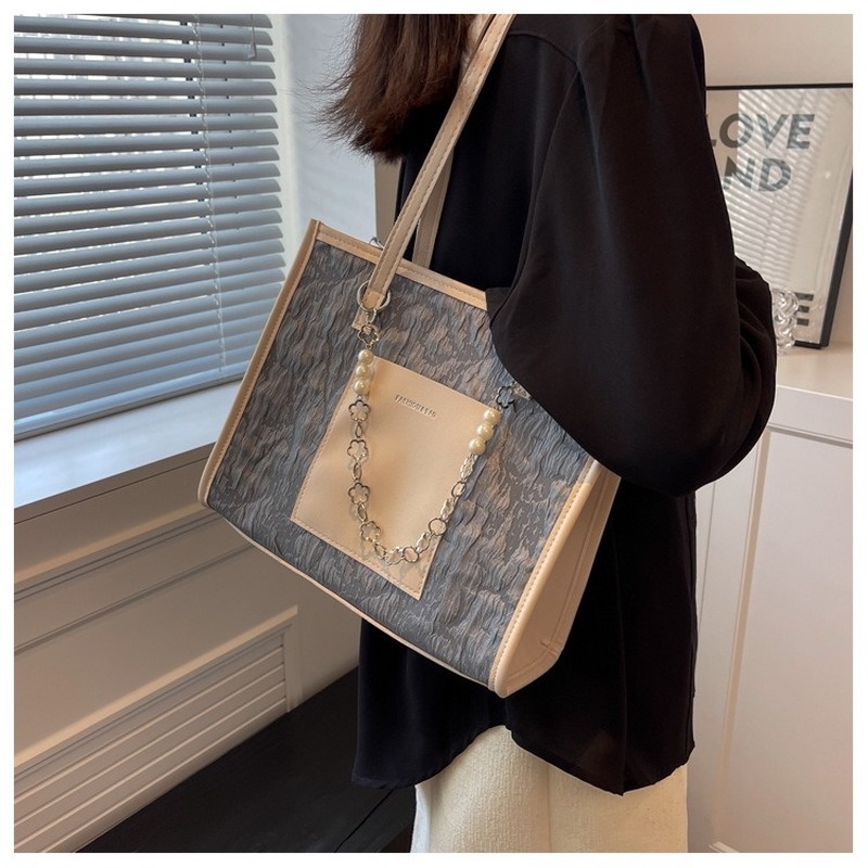 Túi Tote Đeo Vai Mùa Hè Cỡ Lớn 2022 NB00108 Phong Cách Mới