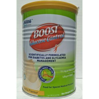 Sữa Nestle Boost Glucose Control 400g