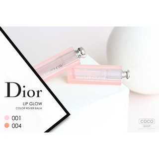 Son Dưỡng Môi Dior Addict Lip Glow-[Coco Shop]