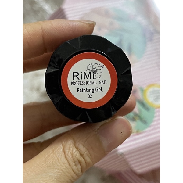 Gel vẽ Rimi lẻ màu