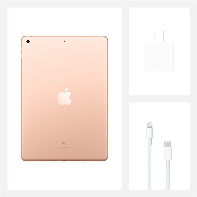 Apple iPad Gen 8th 10.2-inch Wi-Fi 128GB | BigBuy360 - bigbuy360.vn