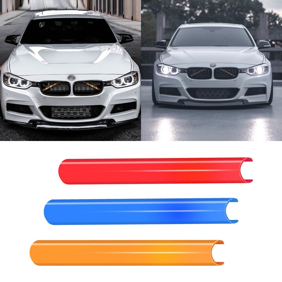 Phụ Kiện Trang Trí Lưới Tản Nhiệt Cho Xe Hơi Bmw F01 F02 F07 F10 F11 F21 F22 F23 F30 F32 G20 3 4 5 series