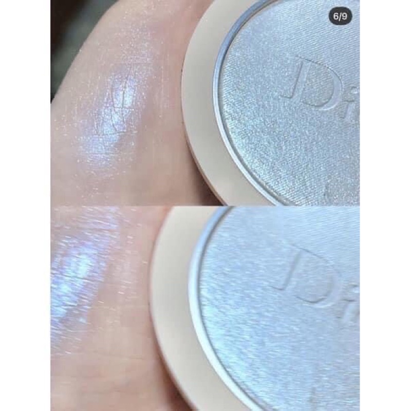 Phấn highlight dior forever couture luminizer mẫu mới nhất