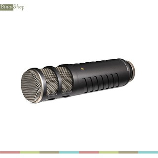 Micro condenser cho phòng thu Rode Procaster (Black)
