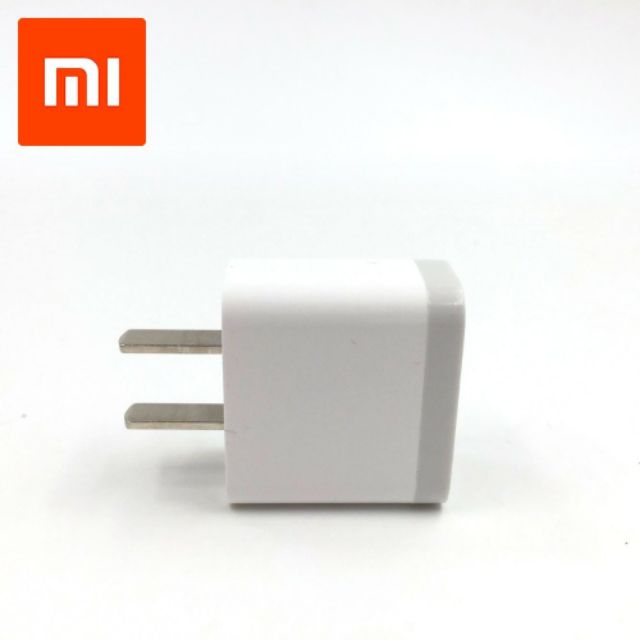 Củ Sạc Xiaomi Quick Charge 3.0 - 5V/1A ( chính hãng BH 12T )