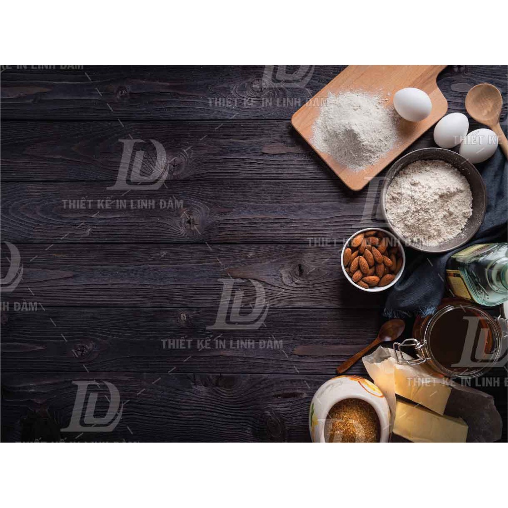 Phông nền 3D chụp ảnh đồ ăn/ BACKGROUND CHỤP ẢNH / PHÔNG NỀN CHỤP ẢNH / PHỤ KIỆN CHỤP ẢNH