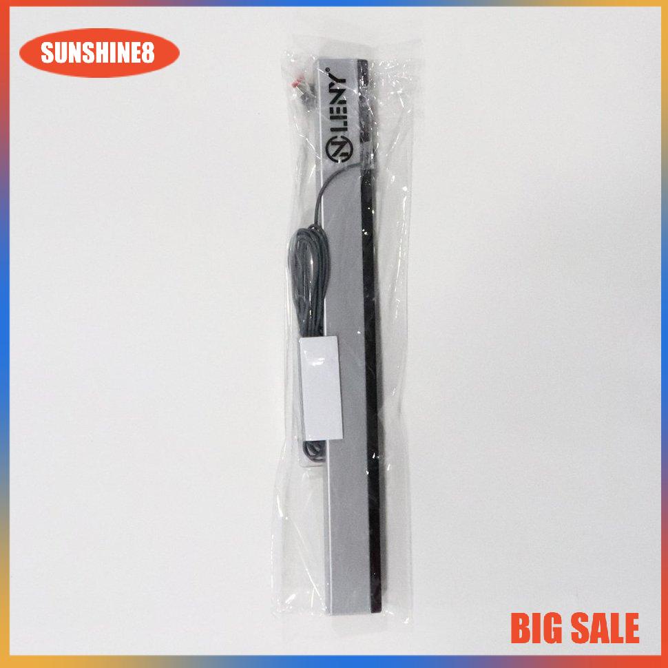 【SUN】Replacement Wired Infrared Ray Sensor Bar for Nintend Wii Remote Controller