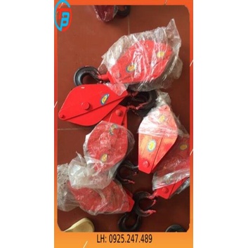 Móc cẩu ròng rọc 1 tấn