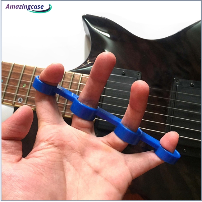 Dụng cụ luyện tập tạo khoảng cách cho ngón tay cho đàn Guitar/Ukulele